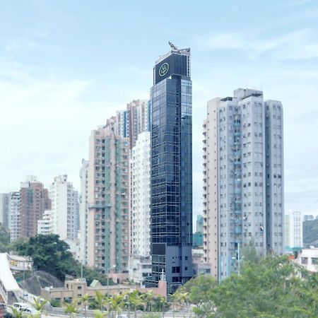 Urbanwood Ap Lei Chau Hotel Hong Kong Exterior photo