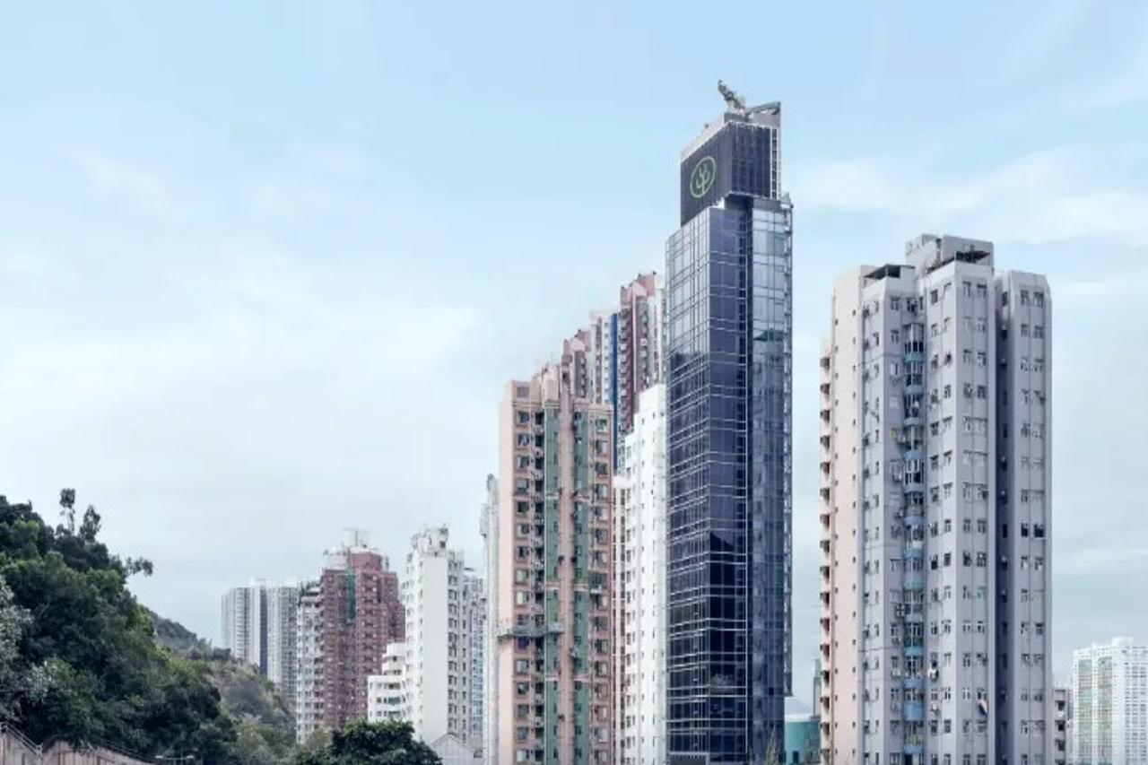 Urbanwood Ap Lei Chau Hotel Hong Kong Exterior photo