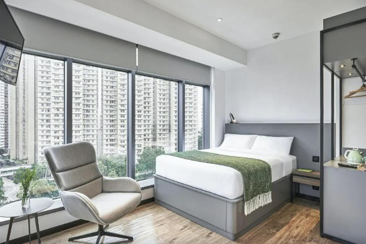 Urbanwood Ap Lei Chau Hotel Hong Kong Exterior photo
