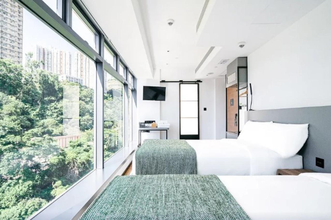 Urbanwood Ap Lei Chau Hotel Hong Kong Exterior photo