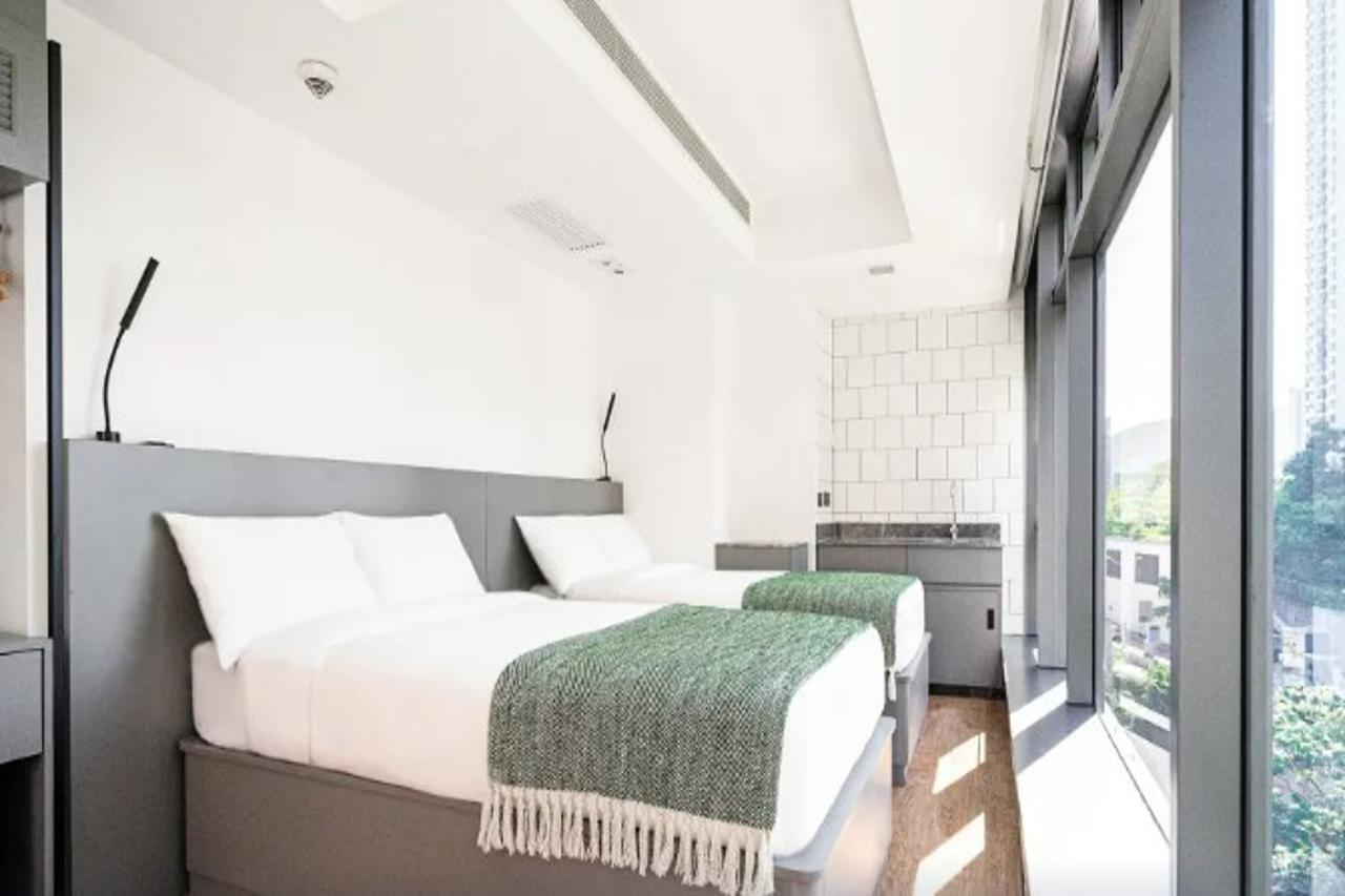 Urbanwood Ap Lei Chau Hotel Hong Kong Exterior photo