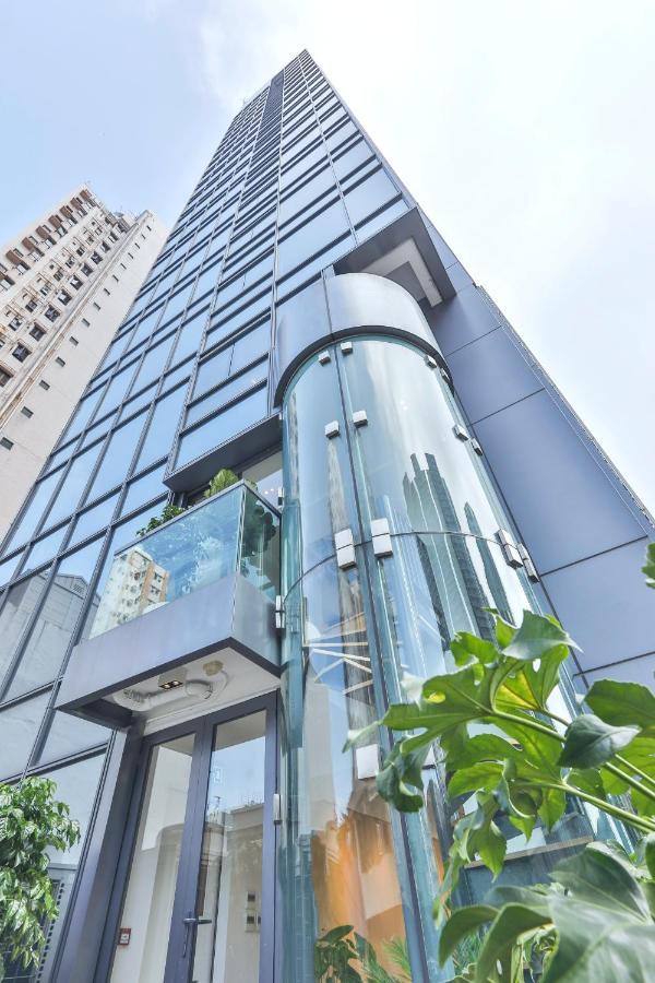 Urbanwood Ap Lei Chau Hotel Hong Kong Exterior photo