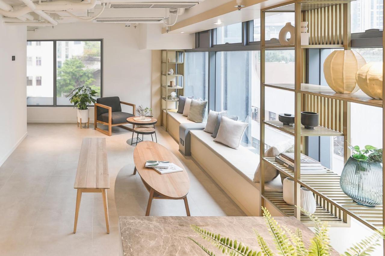 Urbanwood Ap Lei Chau Hotel Hong Kong Exterior photo