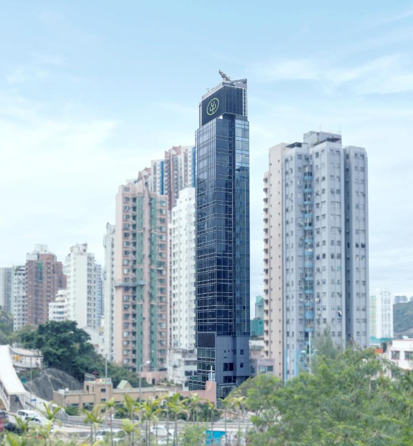 Urbanwood Ap Lei Chau Hotel Hong Kong Exterior photo