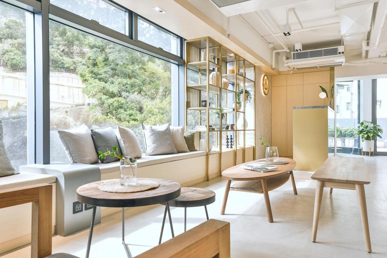 Urbanwood Ap Lei Chau Hotel Hong Kong Exterior photo