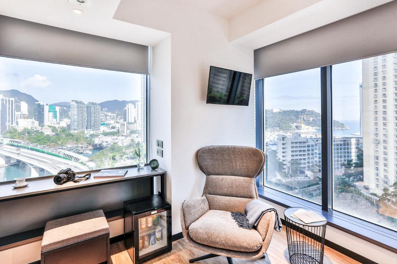 Urbanwood Ap Lei Chau Hotel Hong Kong Exterior photo