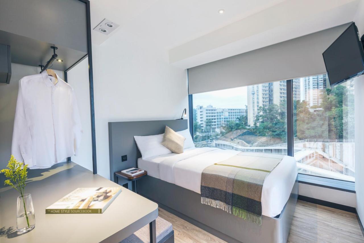 Urbanwood Ap Lei Chau Hotel Hong Kong Exterior photo