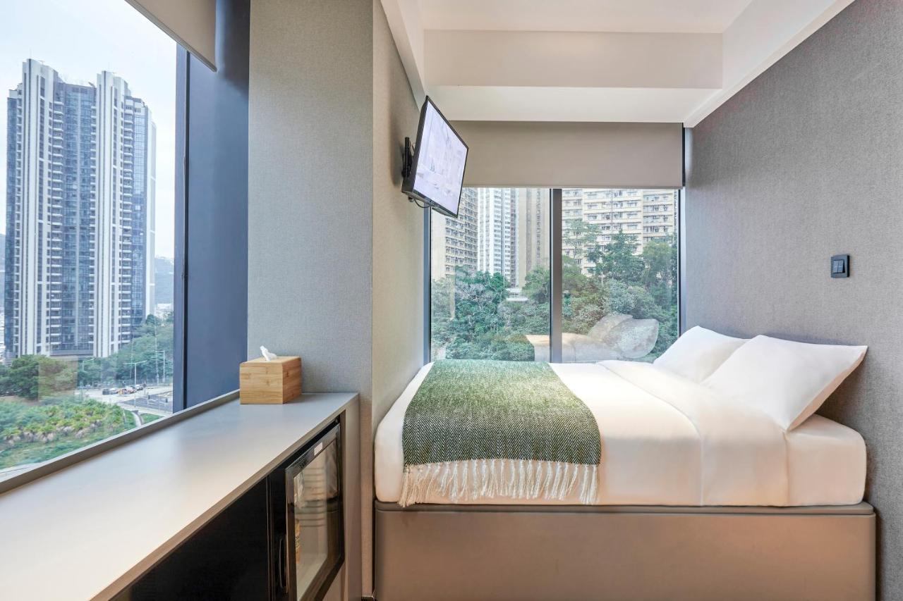 Urbanwood Ap Lei Chau Hotel Hong Kong Exterior photo