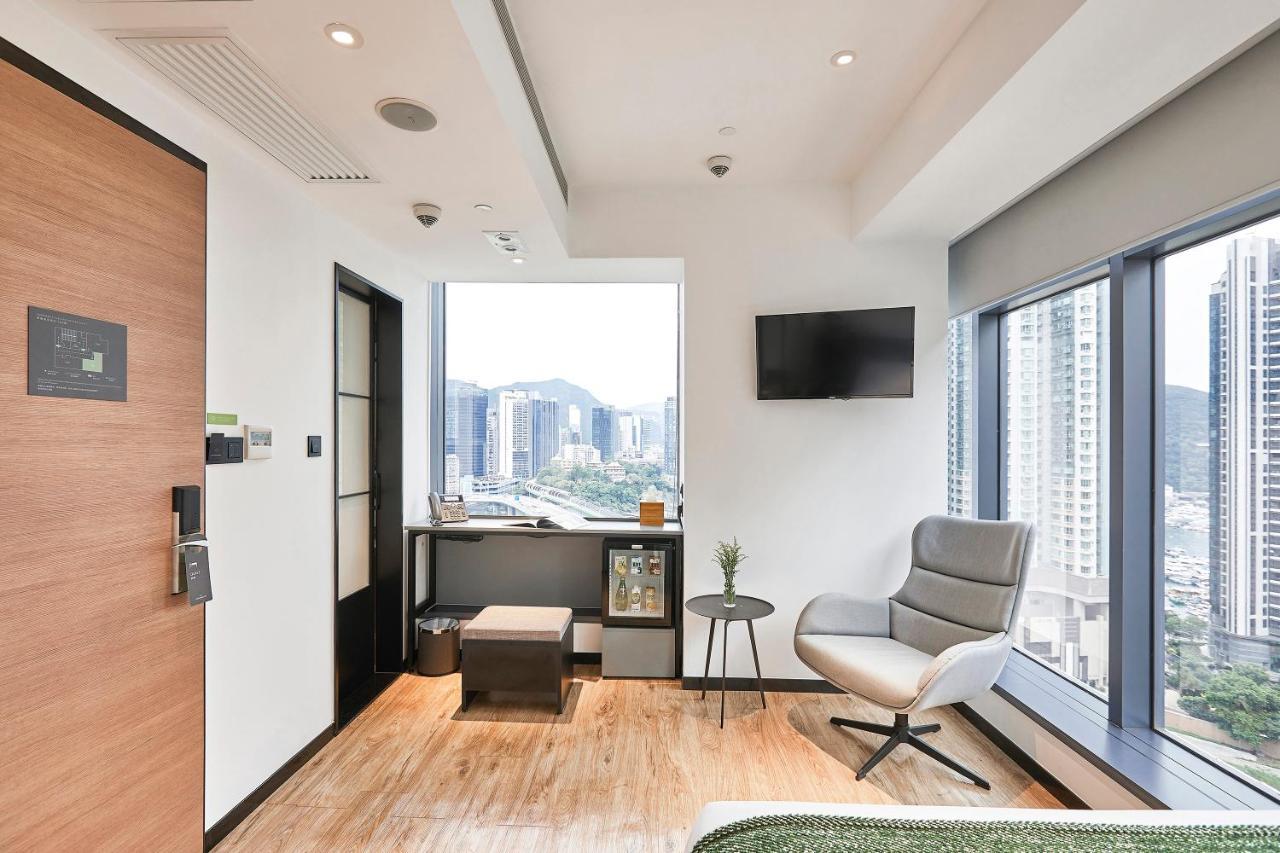 Urbanwood Ap Lei Chau Hotel Hong Kong Exterior photo