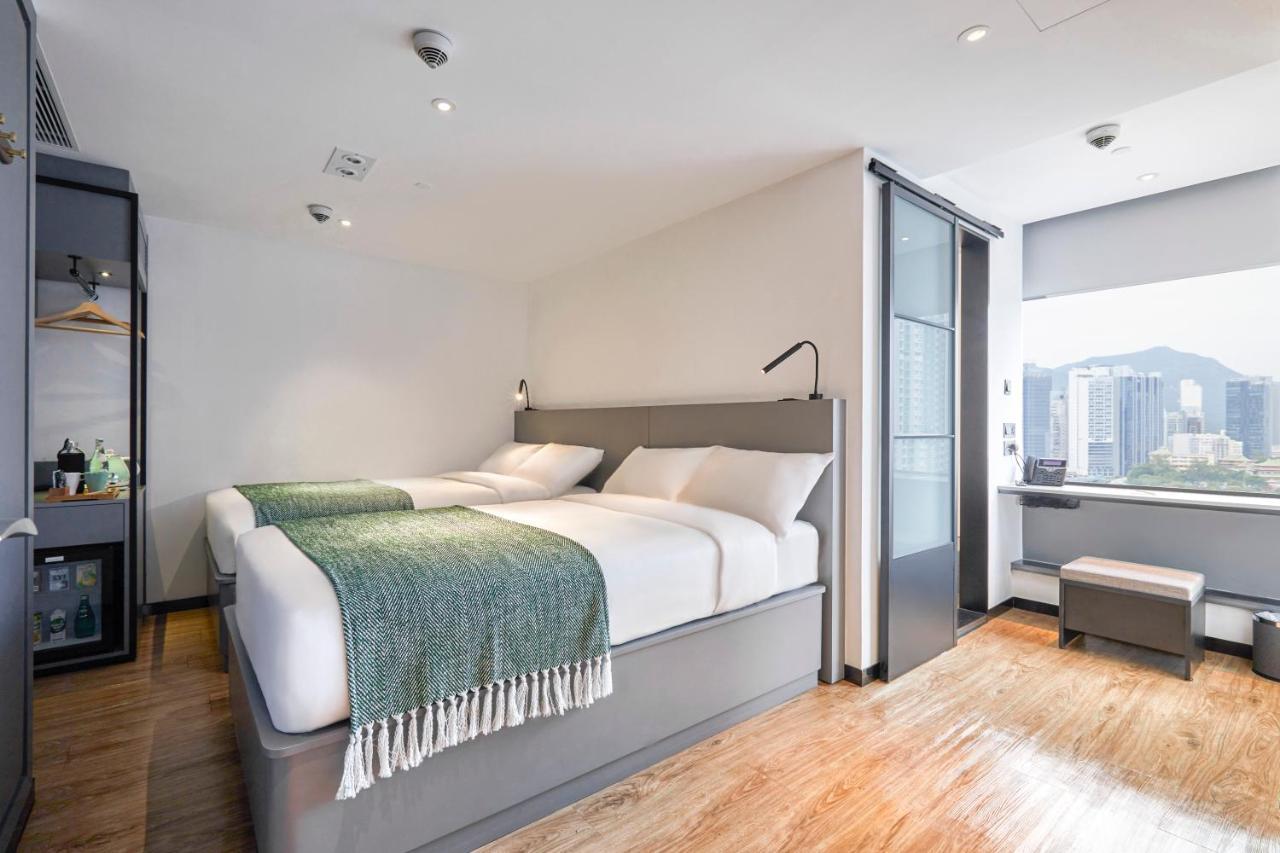Urbanwood Ap Lei Chau Hotel Hong Kong Exterior photo
