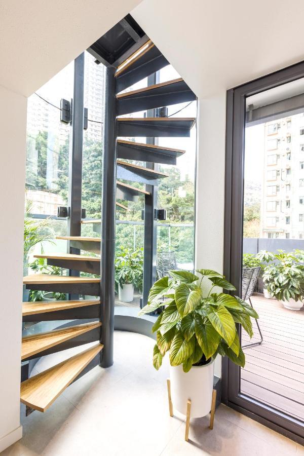 Urbanwood Ap Lei Chau Hotel Hong Kong Exterior photo