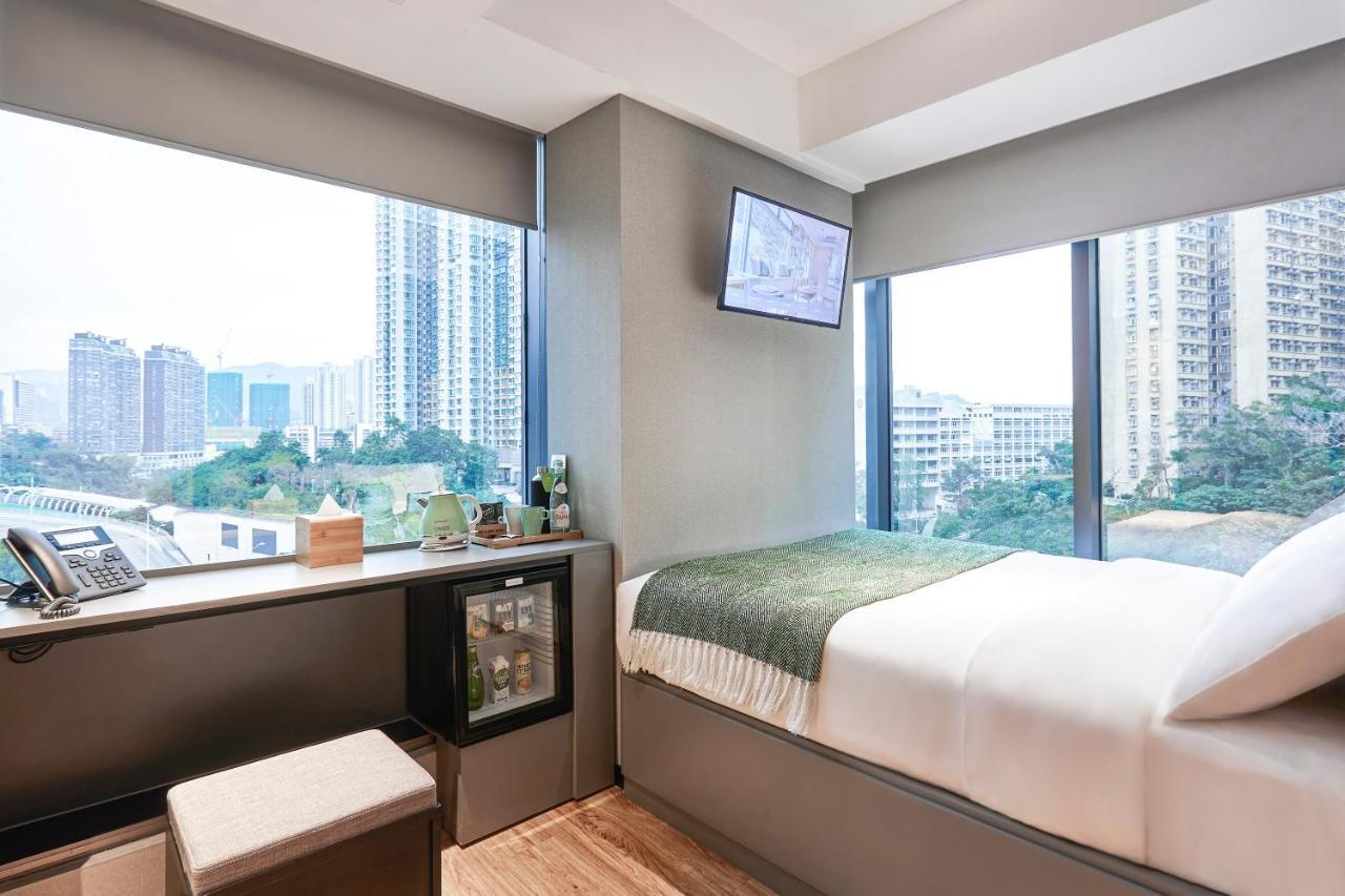 Urbanwood Ap Lei Chau Hotel Hong Kong Exterior photo