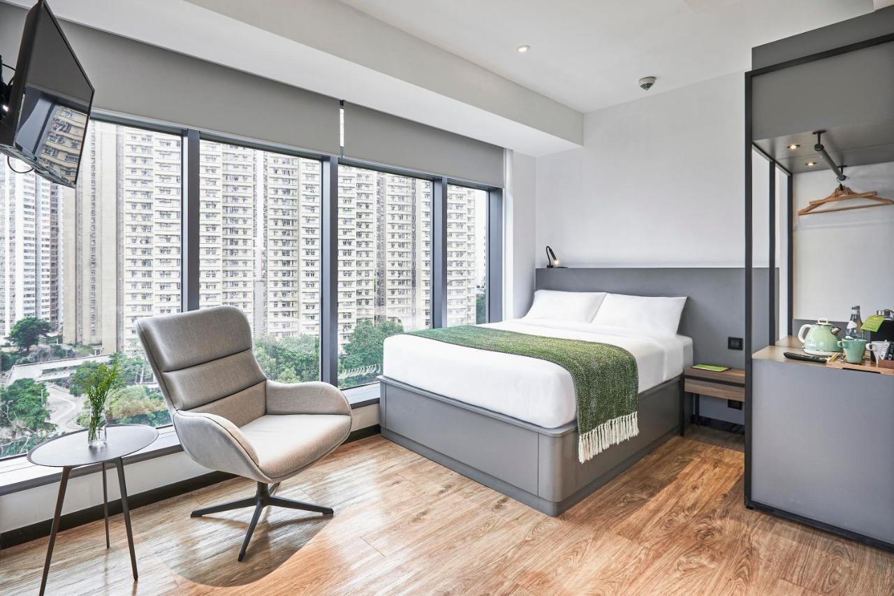 Urbanwood Ap Lei Chau Hotel Hong Kong Exterior photo