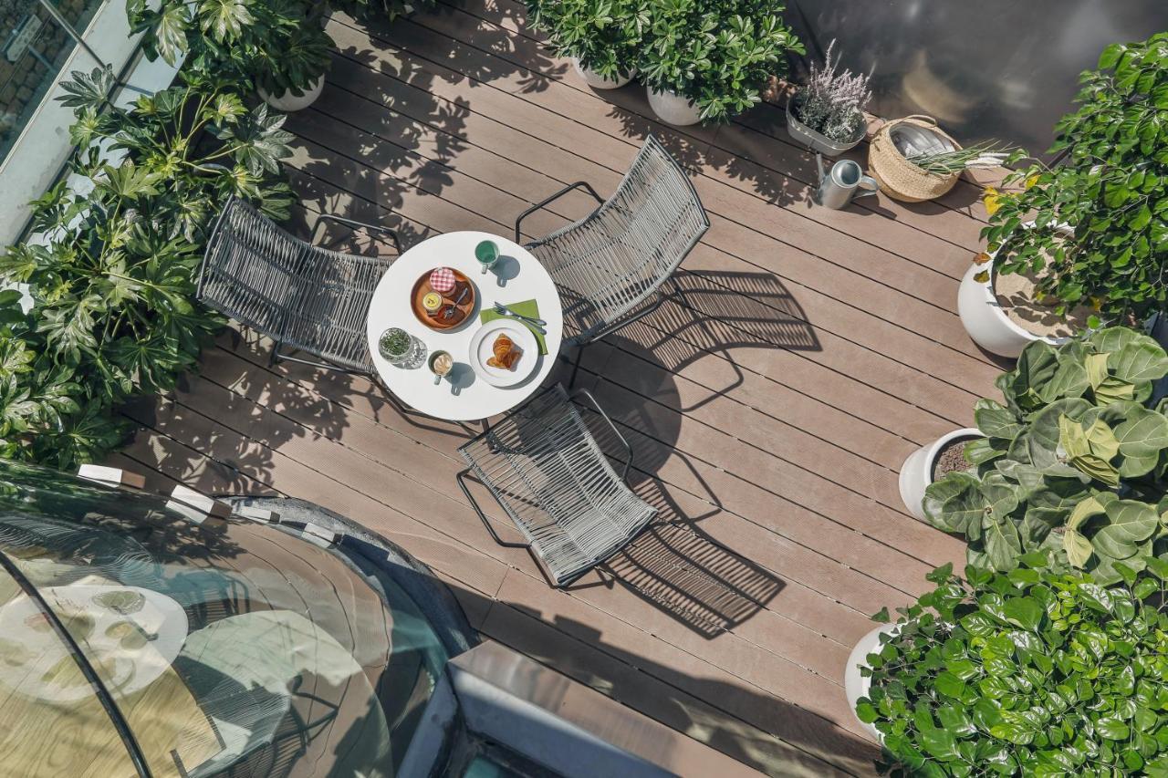 Urbanwood Ap Lei Chau Hotel Hong Kong Exterior photo