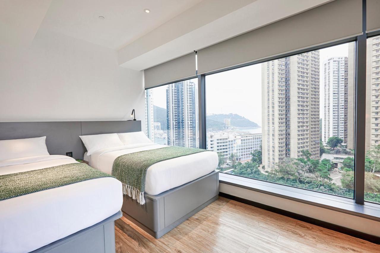 Urbanwood Ap Lei Chau Hotel Hong Kong Exterior photo